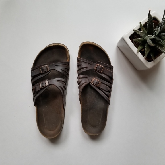 Birkenstock Shoes - Granada Birkenstocks